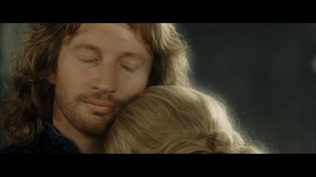 Faramir a Éowyn 2