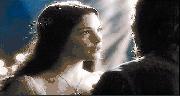 Arwen a Aragorn