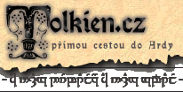 Tolkien.cz - hlavní stránka