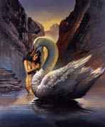 Leda and the Swan